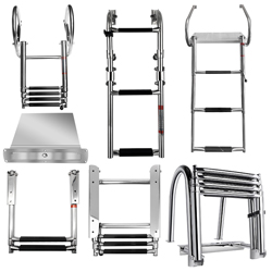 Escalera Marina