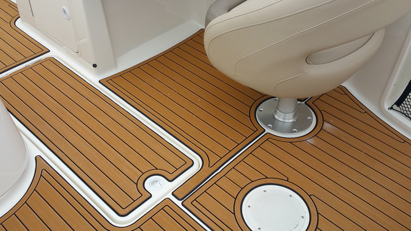 Andy Marine ABS ABS Boat Deck Plate