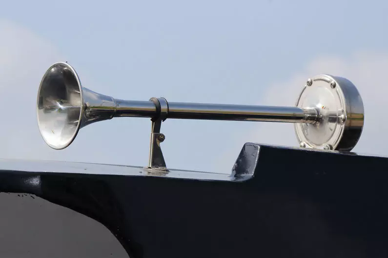 Andy Marine lanza Megaphone Horn de alto rendimiento del barco