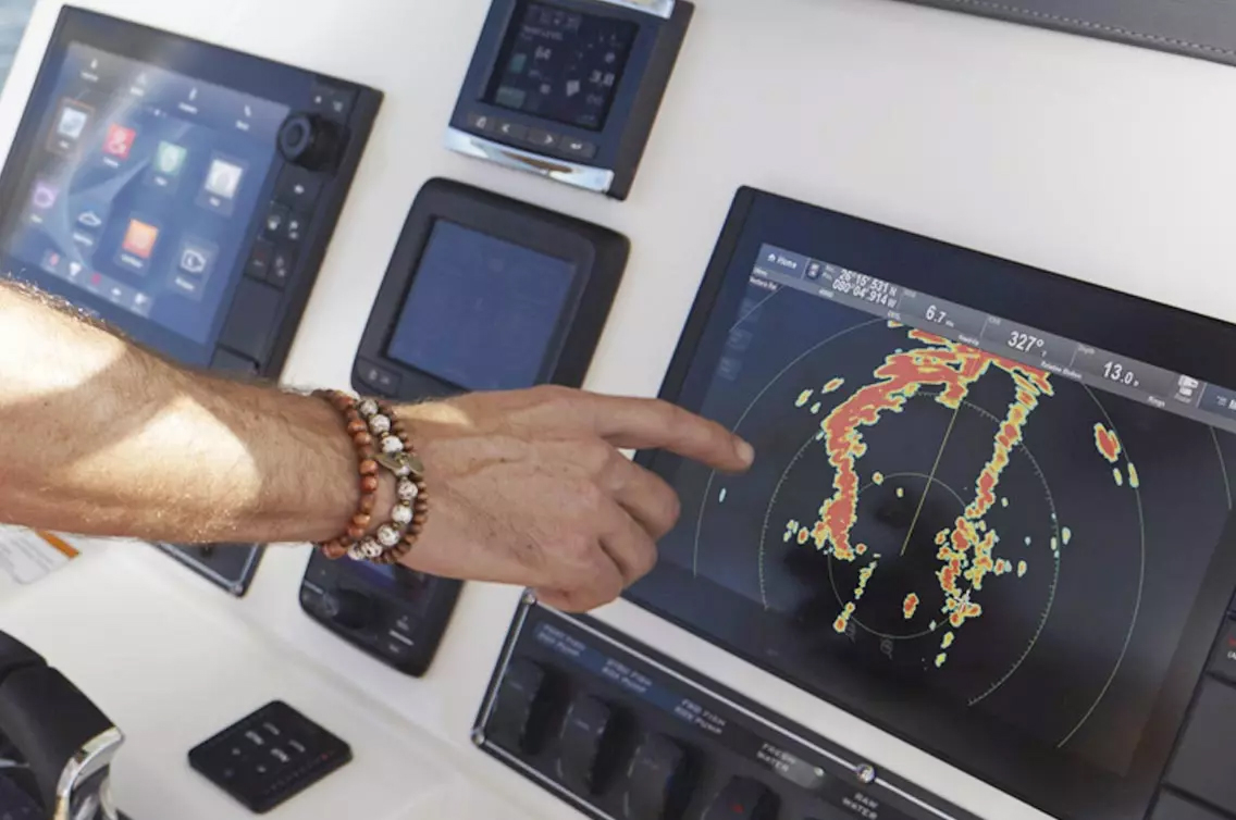 5 consejos para entender el radar de barcos