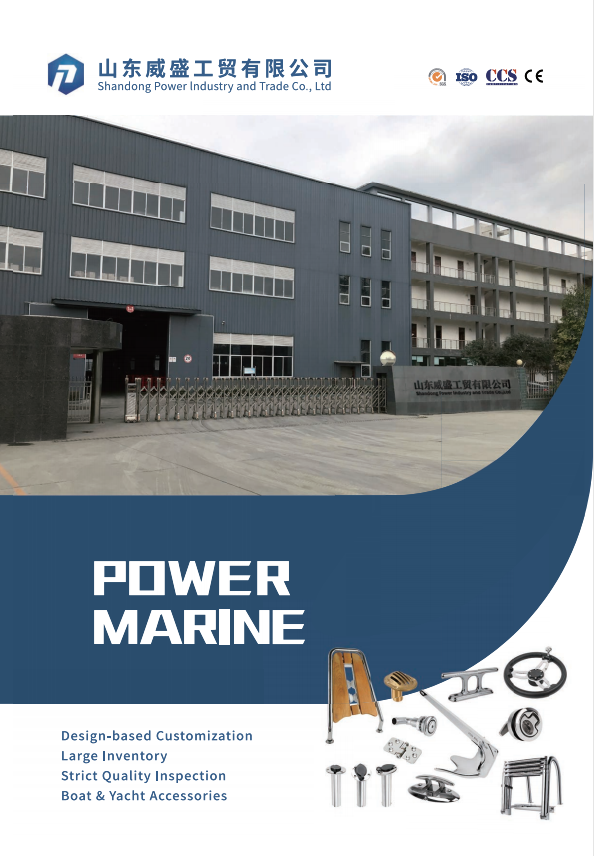 Catálogo Andy Marine