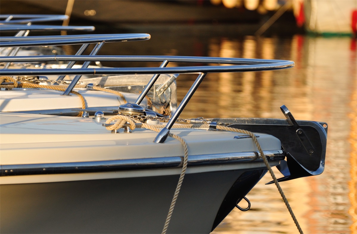 Ancla Bruce de acero inoxidable 316 Andy Marine