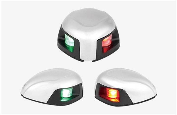 Serie de luces de navegación LED
