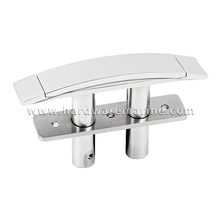 316L de acero inoxidable en bote Pop -Up Boat